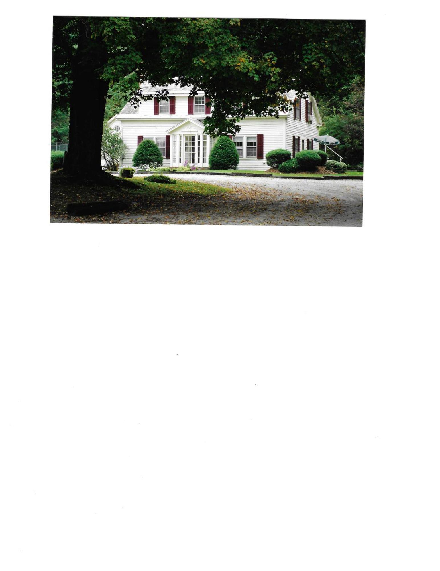 Arlington Inn & Spa Exterior foto
