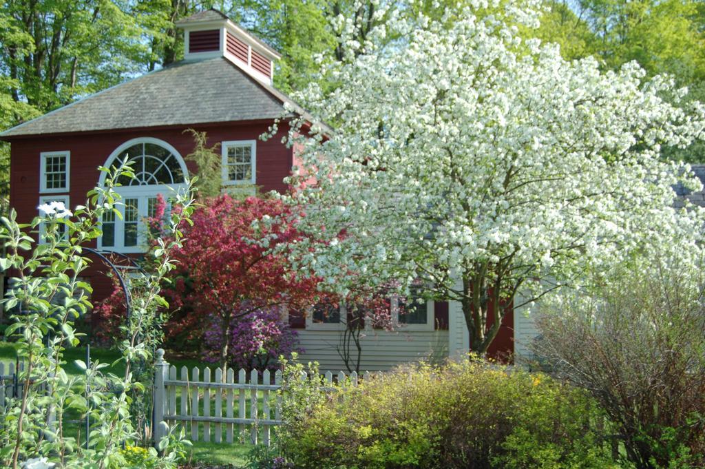 Arlington Inn & Spa Exterior foto