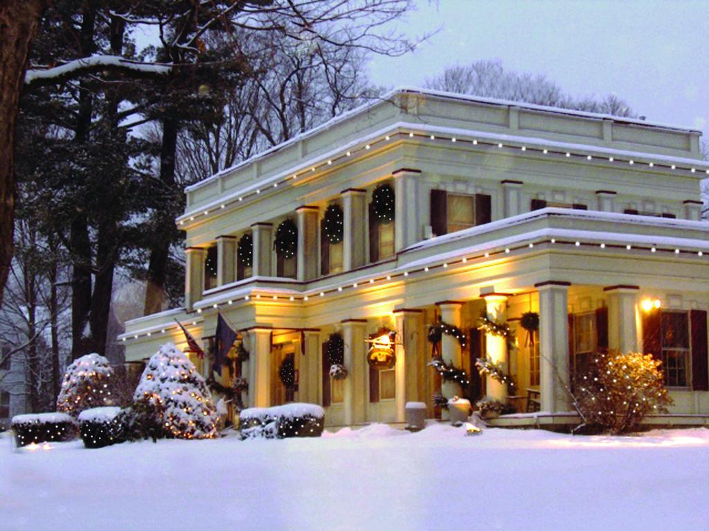 Arlington Inn & Spa Exterior foto